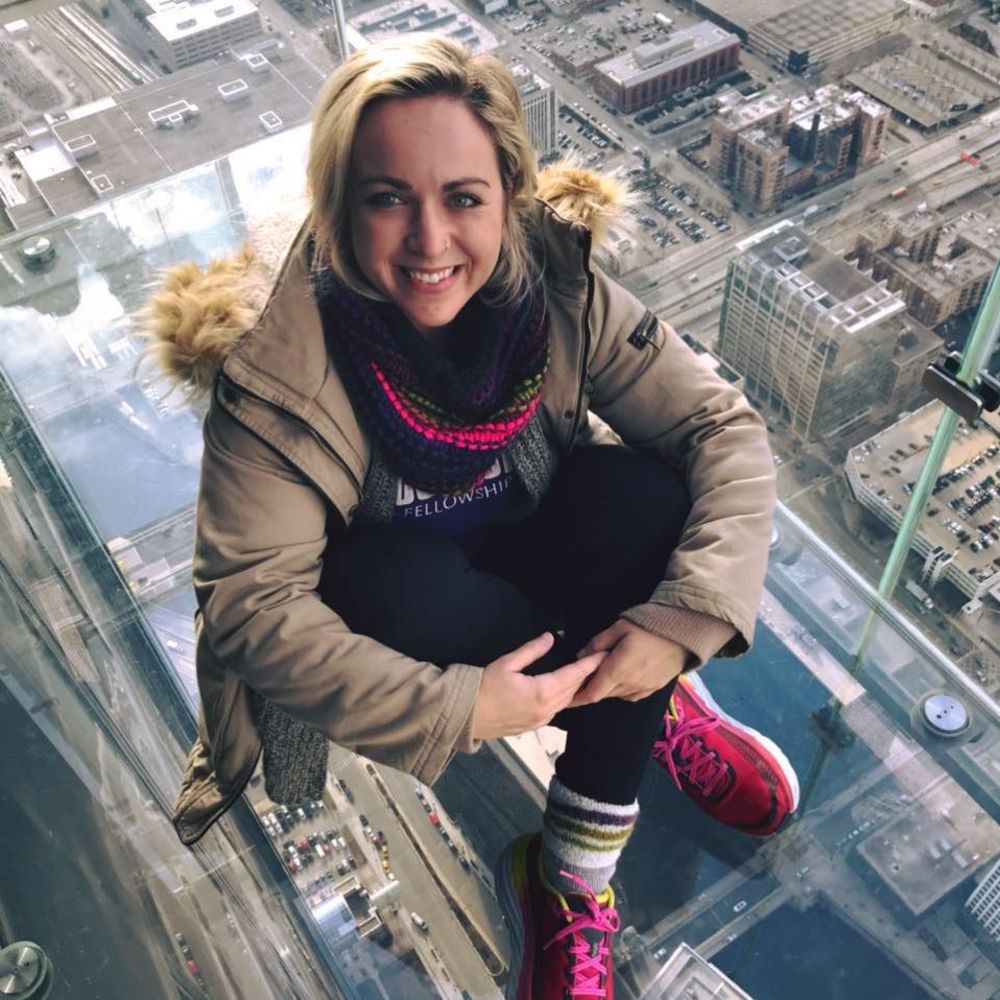 Meet your Posher, Lauren